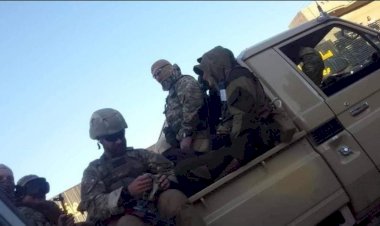 AFRICOM Libya'da 2 bin Wagner milisin olduğunu tahmin ediyor