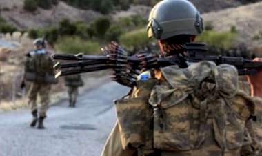 Türkiye'den Haftanin bölgesine kara harekâtı