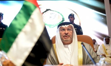 BAE Devlet Bakanı Gargaş: İsrail ile iletişim kanalları açık tutulmalı