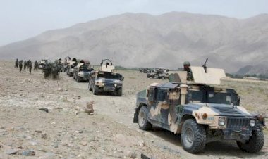 Afganistan'da karakola saldırı: 12 ölü