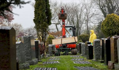 ABD'de ölü sayısı 120 bine yaklaştı