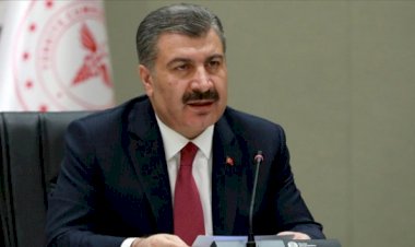 Sağlık Bakanı Koca: Sürpriz yok, beklenen sınırdayız