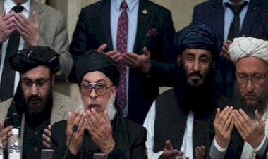 Afganistan'da barışa giden yolun sonuna yaklaşılıyor