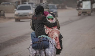 Dünyada 70 milyondan fazla insan yerinden edildi