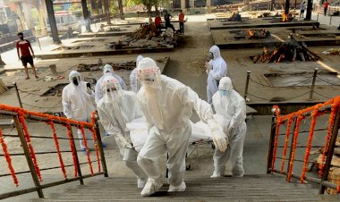 Salgının hız kesmediği Brezilya, Meksika, Hindistan ve Rusya'da son durum