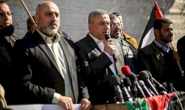 Hamas: İşgalci İsrail'in ilhak planını başarısızlığa uğratmak için tüm seçenekler masada