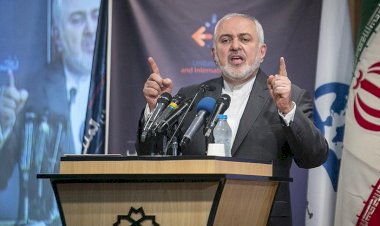 Zarif: İngiltere, Fransa ve Almanya İran'a tavsiyede bulanacak konumda değil