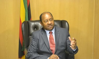 2 aylık şirketle tıbbi malzeme sözleşmesi yapan Zimbabve Sağlık Bakanı tutuklandı