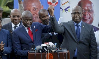 Demokratik Kongo Cumhuriyeti'nde Kamerhe'ye yolsuzluktan 20 yıl hapis