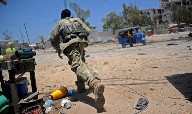 Somali ordusu ve Eş-Şebab arasında çatışma: 27 ölü