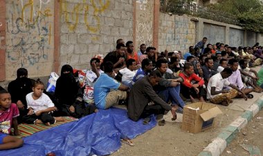 Uluslararası Göç Örgütü: Binlerce göçmen yiyecek ve sudan yoksun