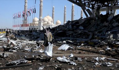 BAE ve Suudi Arabistan'a 'Yemen'i paylaştılar' suçlaması