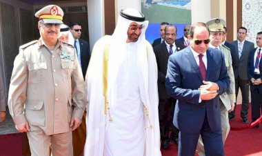 Körfez ülkeleri Mısır'ı Libya'da savaşa mı sürüklüyor?