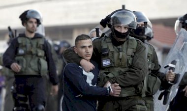 İşgalci İsrail güçleri 17 Filistinliyi gözaltına aldı