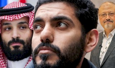 Kanada Suudi muhalifi uyardı: Hedeftesin