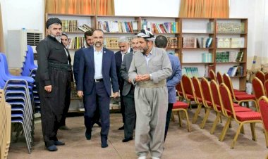 Sağlam: 'Kürtler arasındaki ittifak arayışında ABD'nin öncü olması endişe vericidir'