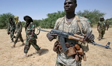 Etiyopya askerlerinden Sudan sınır hattına saldırı