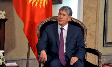 Atambayev'e 11 yıl 2 ay hapis cezası