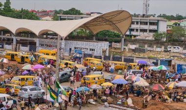 Nijerya'da halkın büyük çoğunluğu Kovid-19'a inanmıyor