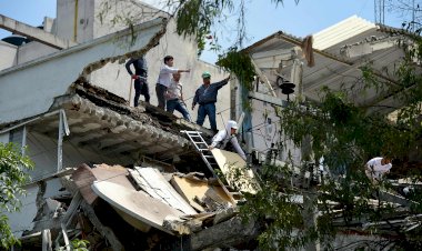 Meksika'da 7,5 büyüklüğünde deprem: 5 ölü