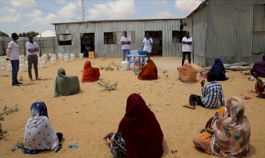 Dünya Bankasından Somali'ye 55 milyon dolar hibe