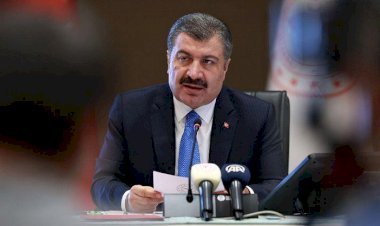 Sağlık Bakanı Koca: Virüsün yayılma hızı azalmadı