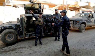 Irak’ta güvenlik güçleri ile Haşdi Şabi arasında gerginlik