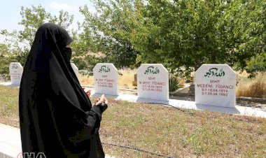 Susa Şehidi Zeki: Anne, sen şehid anası olmak ister misin?