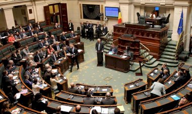 Belçika Parlamentosu, İşgalci İsrail'in ilhak planına karşı önergeyi kabul etti