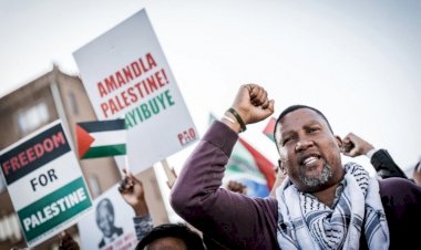 Güney Afrika'da yargının tepesindeki ismin İsrail yanlısı tutumu ülkeyi ayağa kaldırdı