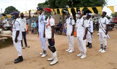 Nijerya'da bir gönüllüler hareketi: Nijerya Müslüman Gençliği