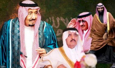 Suudi Arabistan’da yönetim ve taht entrikaları