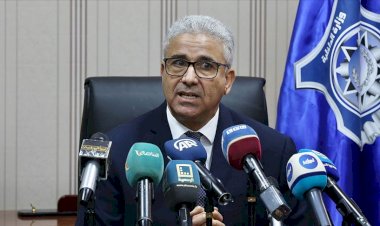 Libya İçişleri Bakanından 'Şerare Petrol Sahasını ele geçiren' Wagner'e tepki