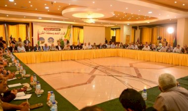 Hamas, Fetih, İslami Cihad ve Filistin Halk Partisi Gazze'de bir araya geldi