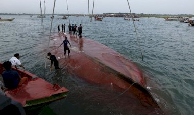 Bangladeş'te feribot kazası: En az 28 ölü