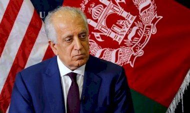 ABD'nin Afganistan Özel Temsilcisi, Katar, Pakistan ve Özbekistan'a gidecek