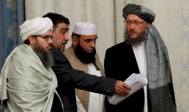 İran, Katar'da Taliban heyetiyle görüştü