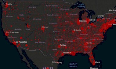 Salgın ABD'de kontrol altına alınamayacak hızla yayılıyor