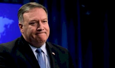 Pompeo: 'İran, ortakları Hamas, Hizbullah ve Husiler'e yeni gelişmiş silahlar satın alabilecek'