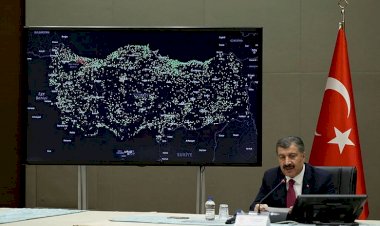 Türkiye'de vaka sayısı 200 bini aştı