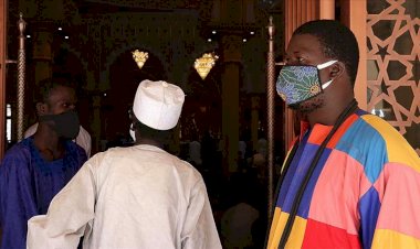 Afrika'da COVID-19 vaka sayısı 421 bin 307'ye yükseldi