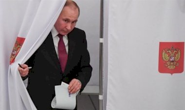 Putin’e 2036'ya kadar başkanlık yolunu açan halk oylamasından 'yüzde 77,92 evet' çıktı