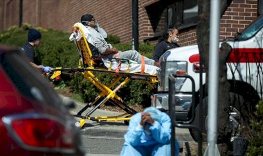 ABD'de günlük Kovid-19 vaka sayısı rekor artışla 50 bini geçti