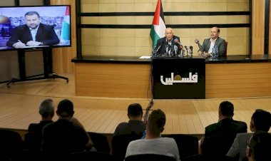 Fetih ve Hamas'tan İşgalci İsrail'in ilhak planına karşı ortak çalışma kararı