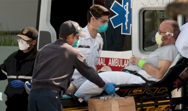 ABD'de günlük Kovid-19 vaka sayısı 56 bini geçti