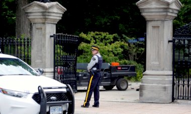 Kanada'da başbakanlık konutuna silahlı baskın girişimi