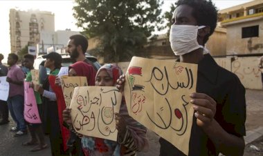 Sudan’da 'asayişin sağlanması' talebiyle başlayan eylemler sürüyor