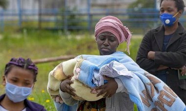 Afrika'da Kovid-19 kaynaklı can kaybı 11 bini aştı