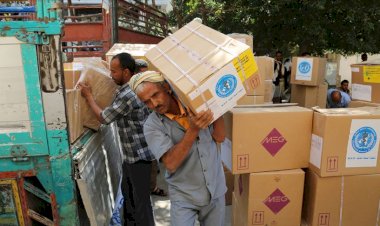 Dünya Gıda Programı'nın Yemen'e yaptığı yardımlar 12 kat arttı