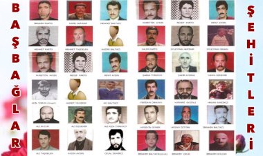27 yıldır dinmeyen acı: Başbağlar Katliamı